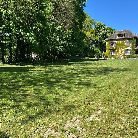 Le Parc Villa Coulanges-sur-Yonne Exteriör bild